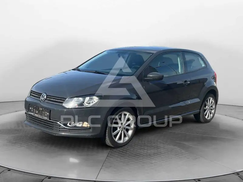 2017 Volkswagen Polo