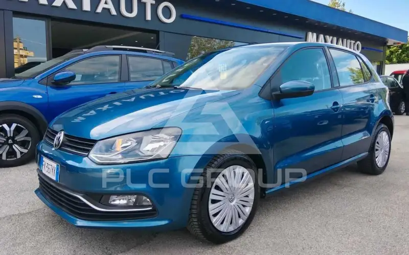 2017 Volkswagen Polo
