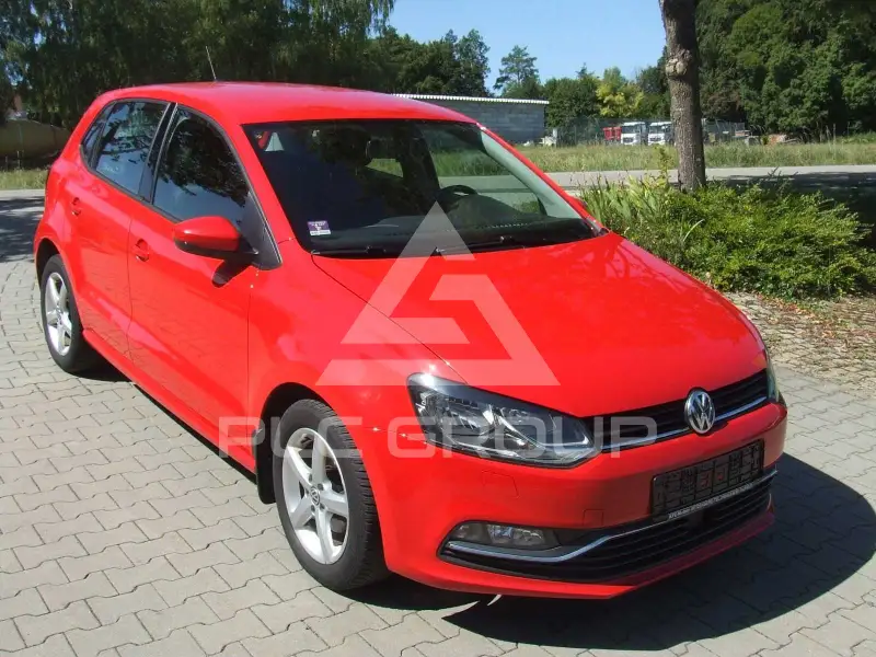 2017 Volkswagen Polo