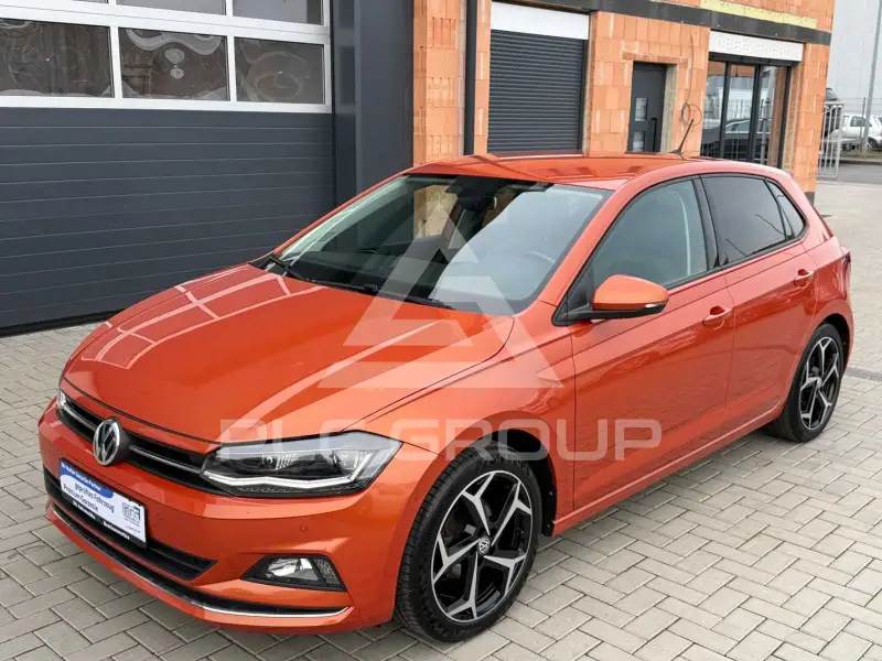 2017 Volkswagen Polo
