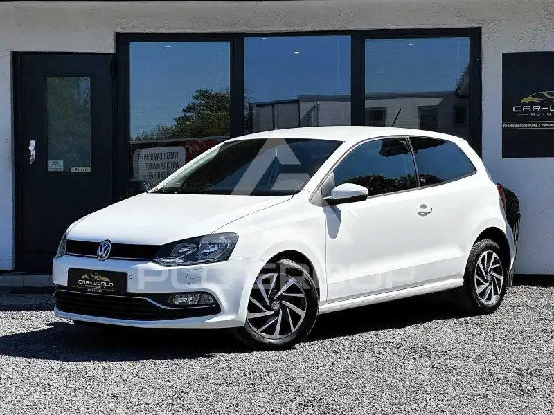 2017 Volkswagen Polo