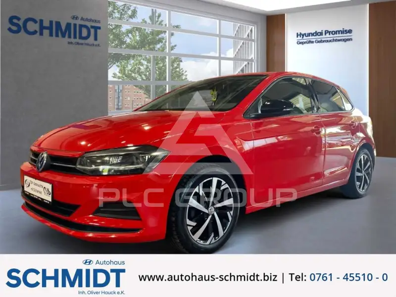 2017 Volkswagen Polo