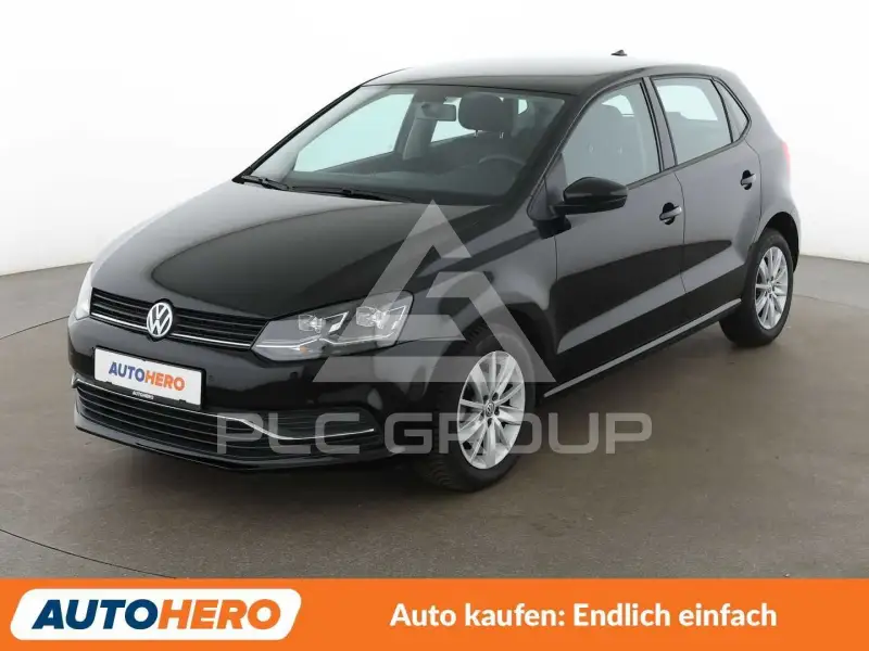 2017 Volkswagen Polo