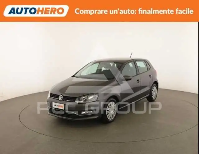 2017 Volkswagen Polo