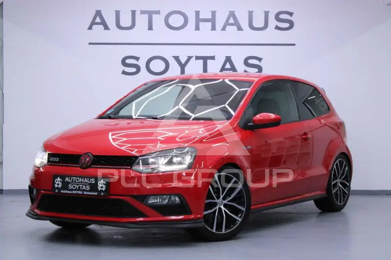 2017 Volkswagen Polo