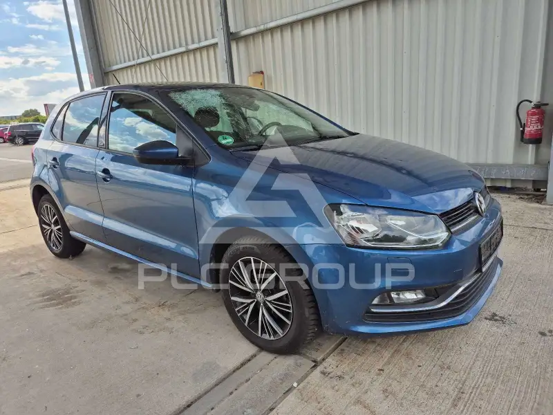 2017 Volkswagen Polo