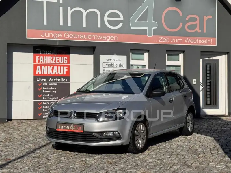 2017 Volkswagen Polo