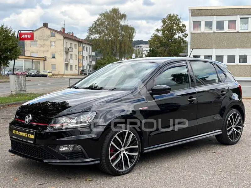 2017 Volkswagen Polo