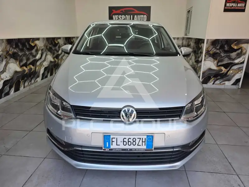 2017 Volkswagen Polo