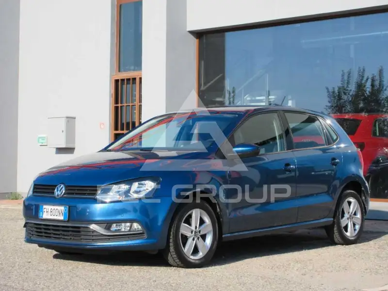 2017 Volkswagen Polo