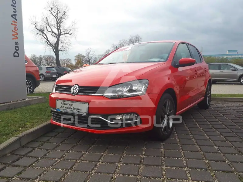 2017 Volkswagen Polo