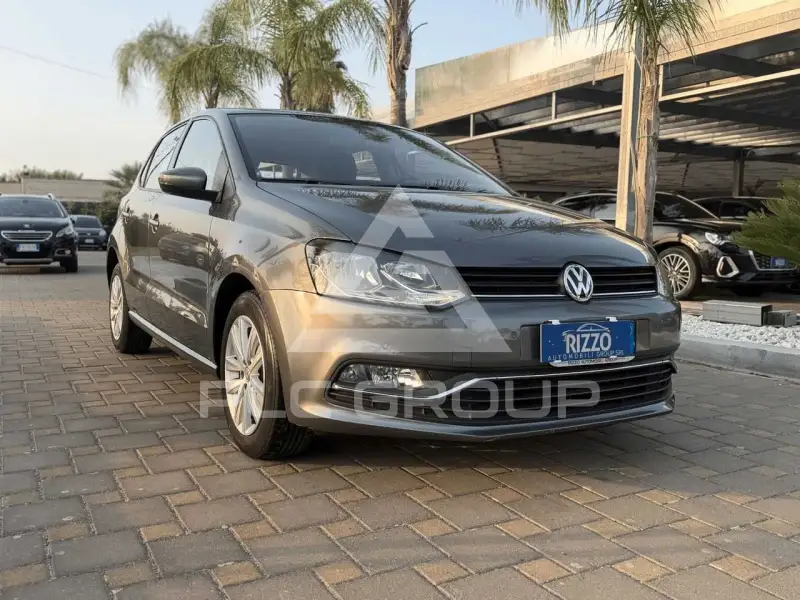 2017 Volkswagen Polo