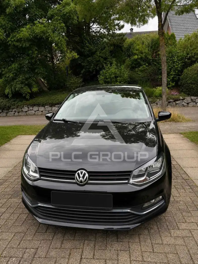 2017 Volkswagen Polo