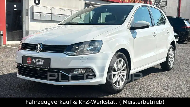 2017 Volkswagen Polo