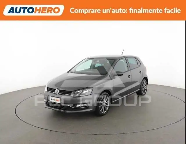 2017 Volkswagen Polo