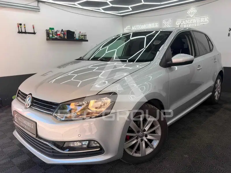 2017 Volkswagen Polo
