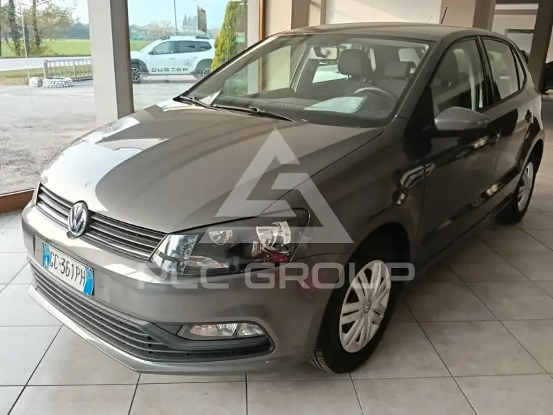 2017 Volkswagen Polo