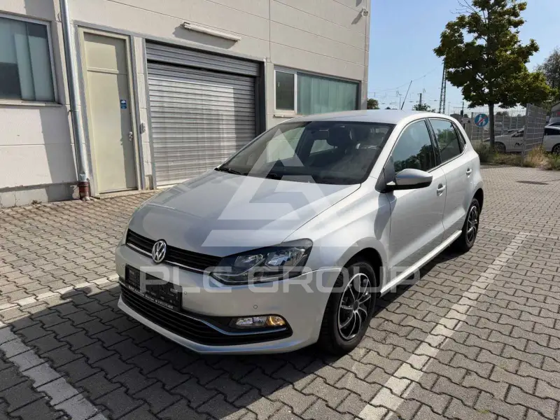 2017 Volkswagen Polo