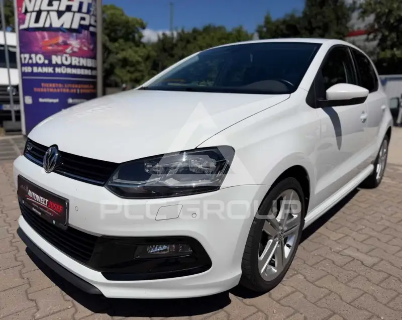 2017 Volkswagen Polo