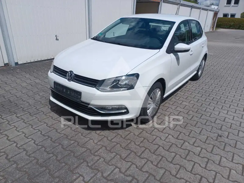 2017 Volkswagen Polo