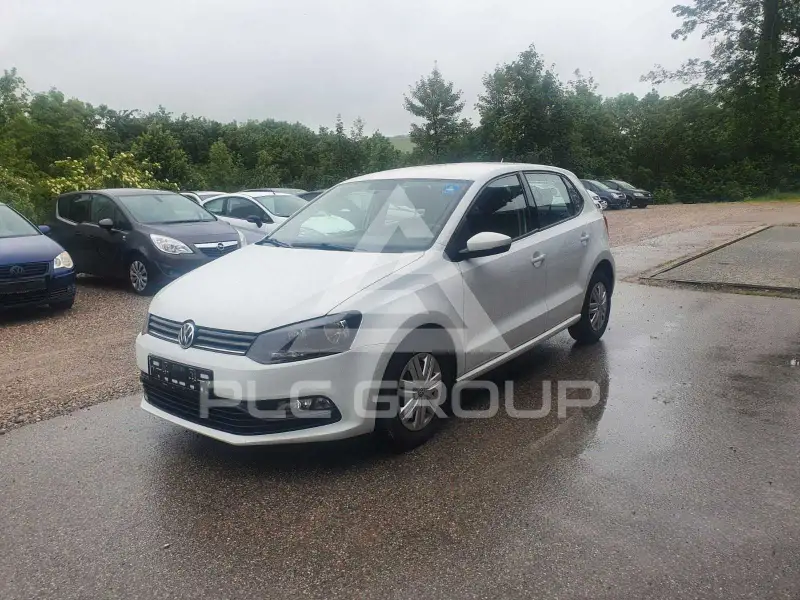 2017 Volkswagen Polo