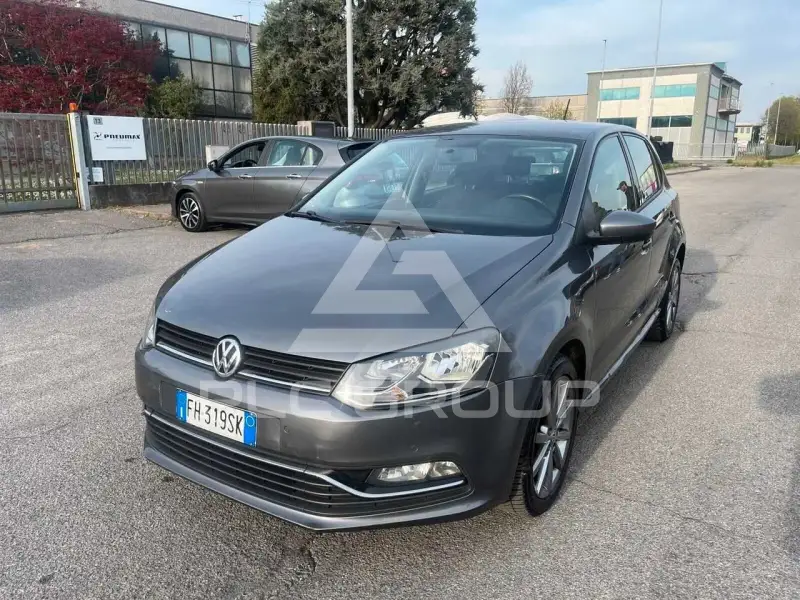 2017 Volkswagen Polo
