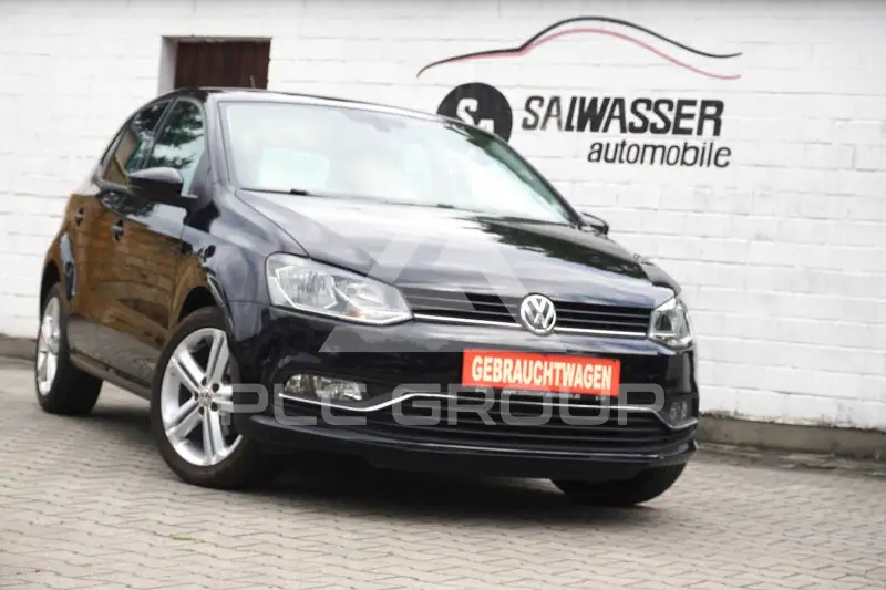 2017 Volkswagen Polo