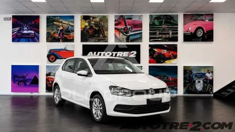 2017 Volkswagen Polo