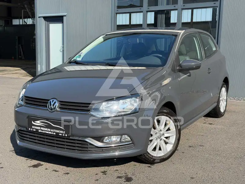 2017 Volkswagen Polo