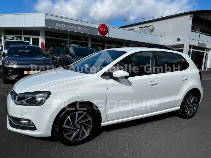 2017 Volkswagen Polo