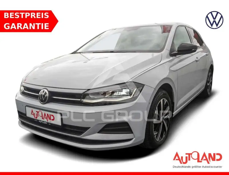 2017 Volkswagen Polo
