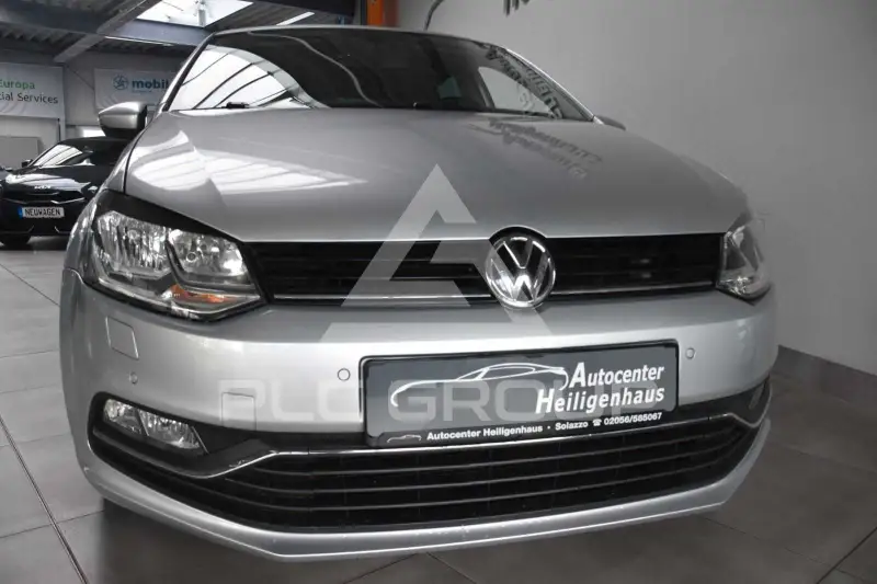 2017 Volkswagen Polo
