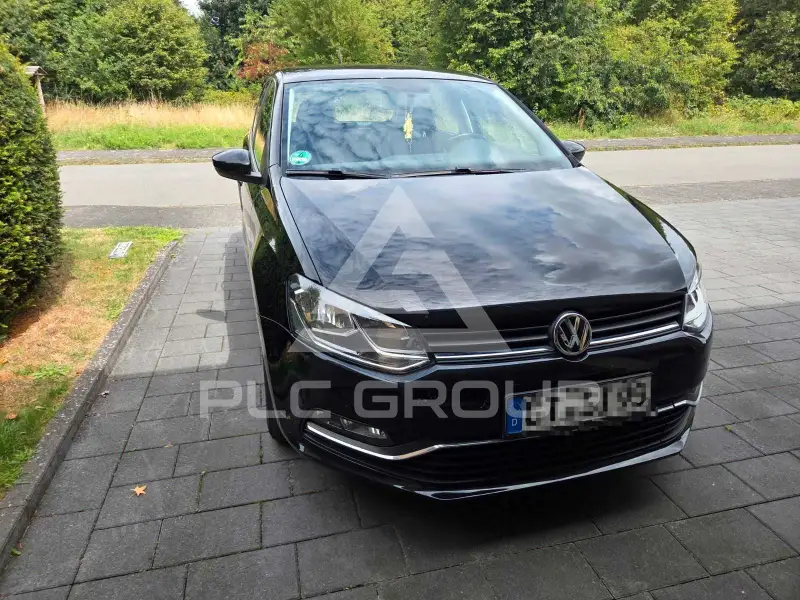 2017 Volkswagen Polo