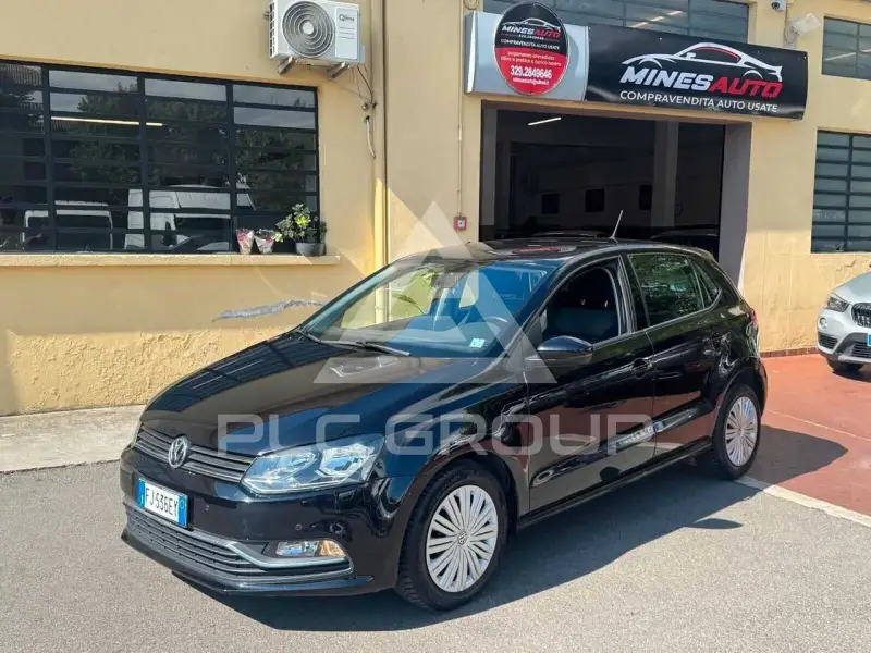 2017 Volkswagen Polo