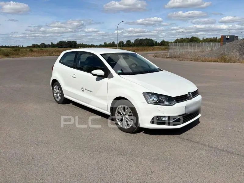 2017 Volkswagen Polo