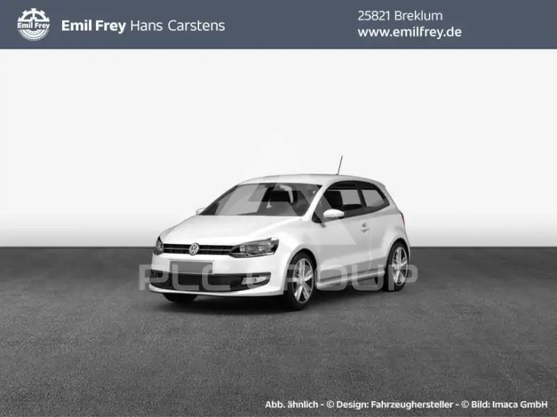 2017 Volkswagen Polo