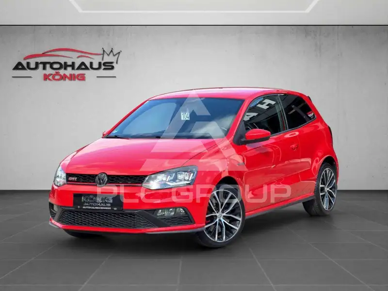 2017 Volkswagen Polo
