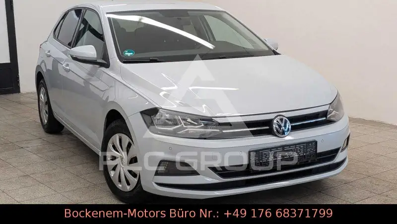 2017 Volkswagen Polo