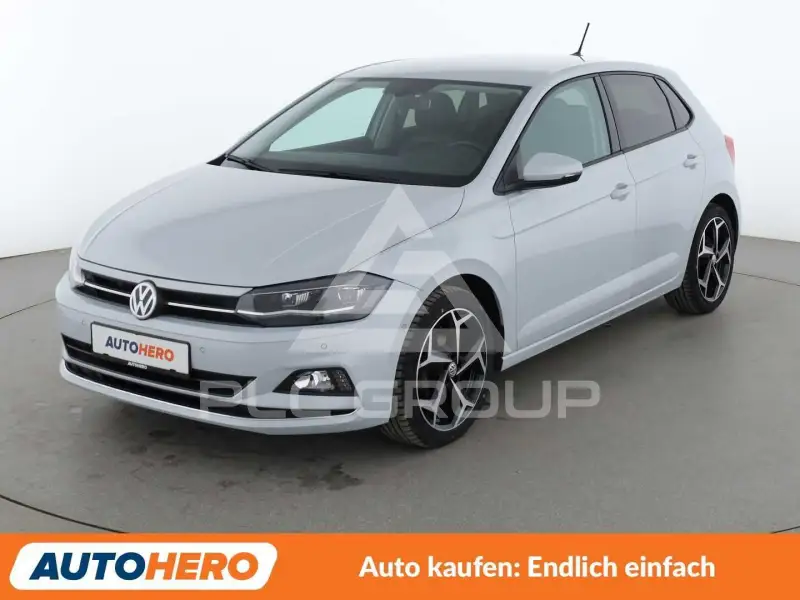 2017 Volkswagen Polo