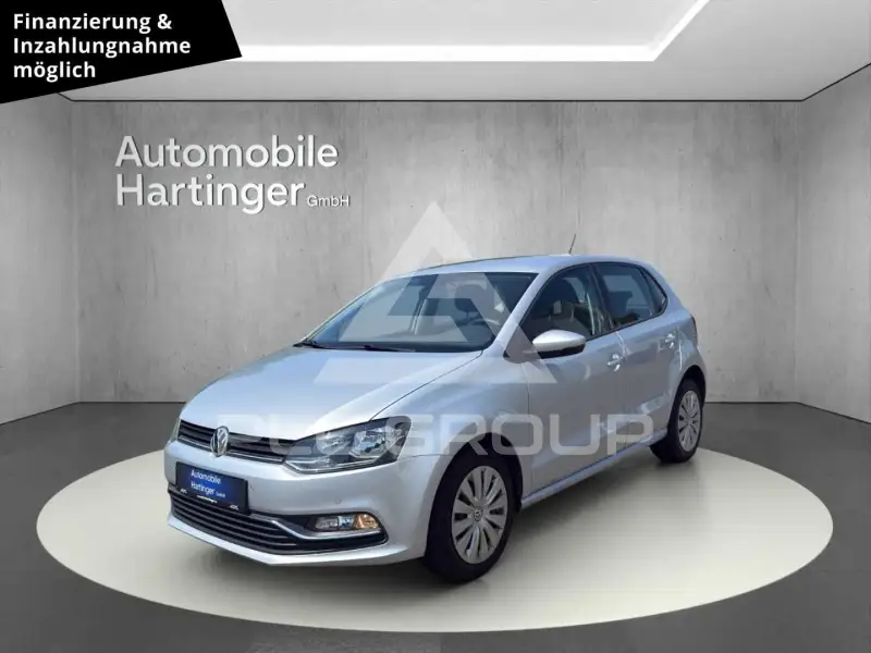 2017 Volkswagen Polo