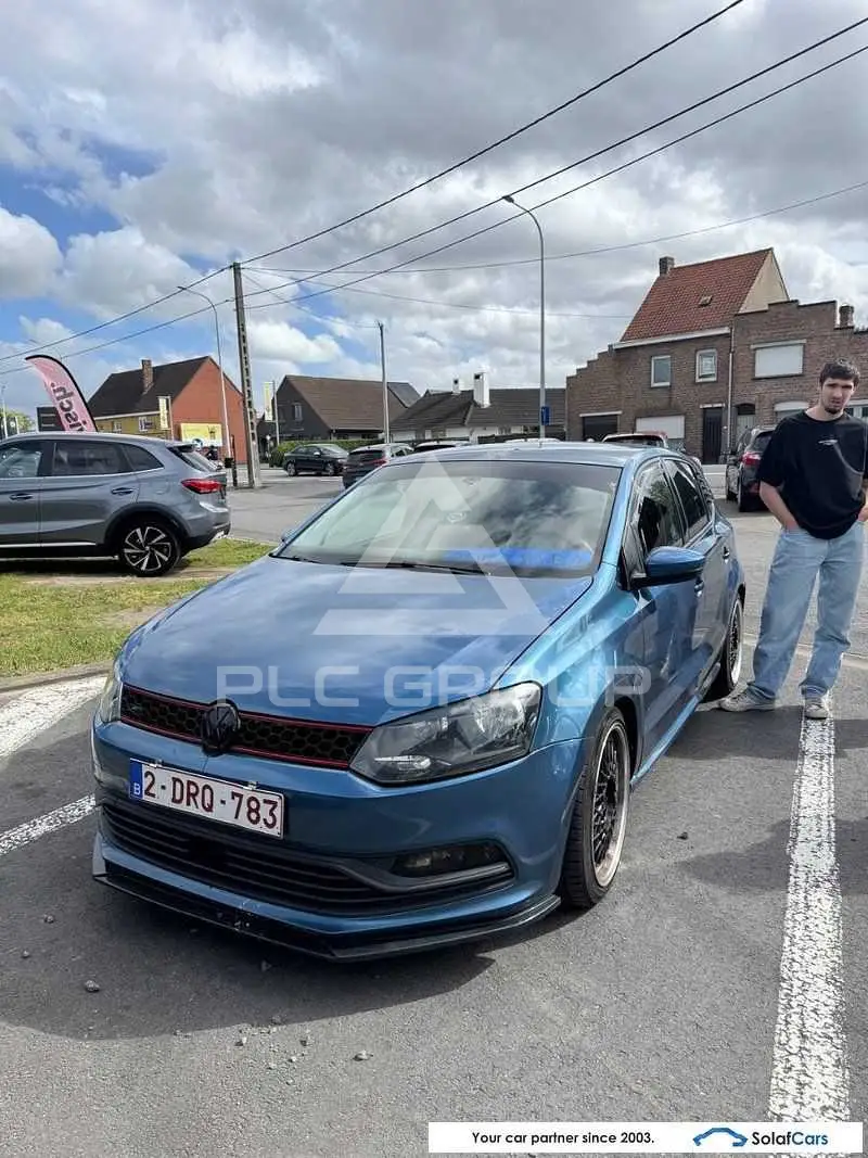 2017 Volkswagen Polo