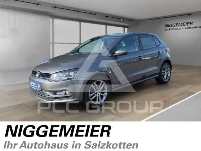 2017 Volkswagen Polo