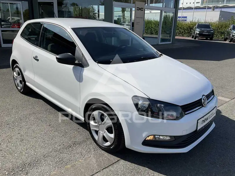 2017 Volkswagen Polo