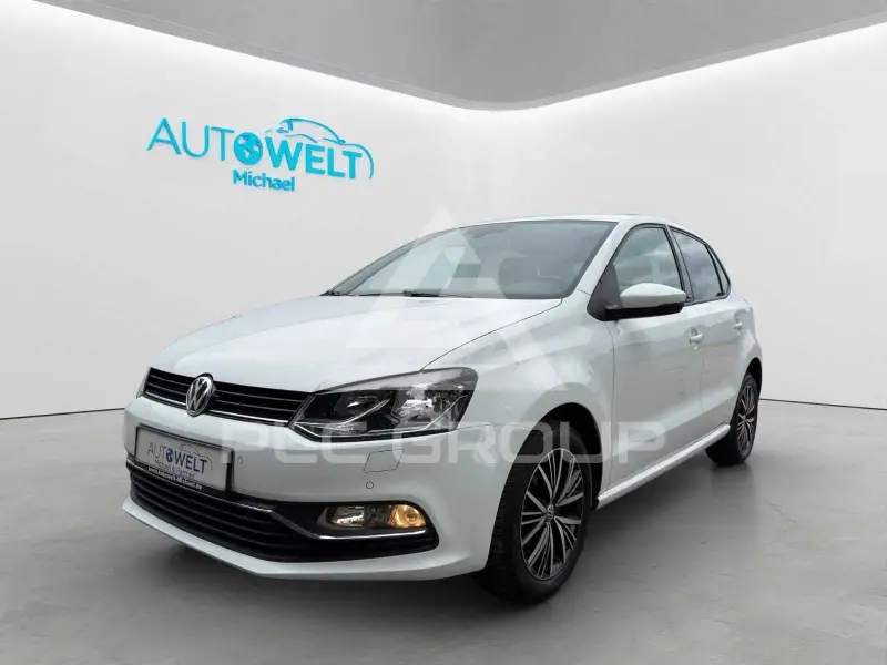 2017 Volkswagen Polo