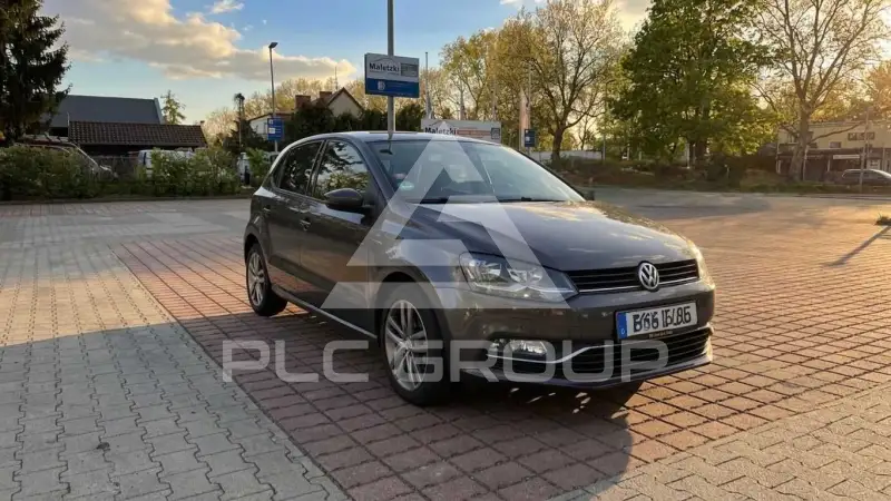 2017 Volkswagen Polo