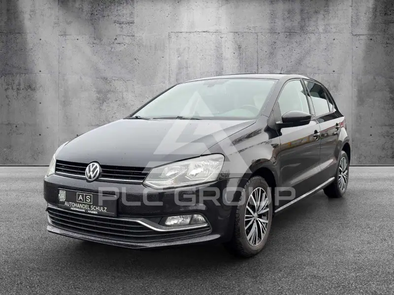 2017 Volkswagen Polo