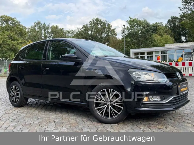 2017 Volkswagen Polo
