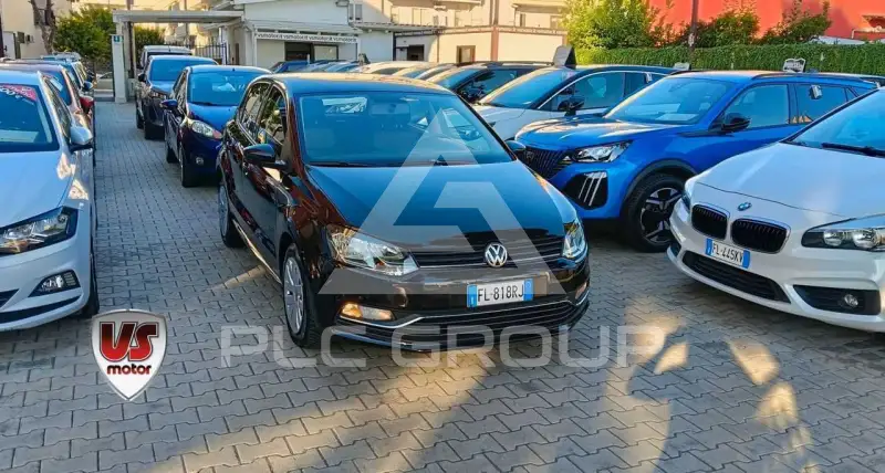 2017 Volkswagen Polo