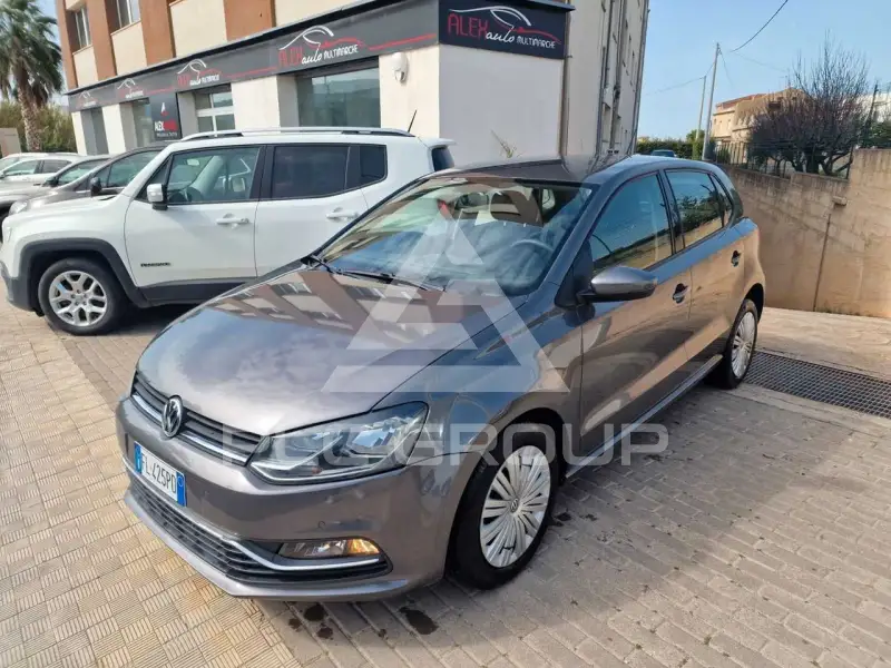 2017 Volkswagen Polo