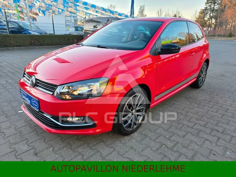 2017 Volkswagen Polo